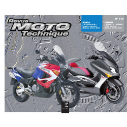 Revue Technique Atelier E.T.A.I pour Moto Honda XR 125 L 2003 à 2004 N°135 Neuf