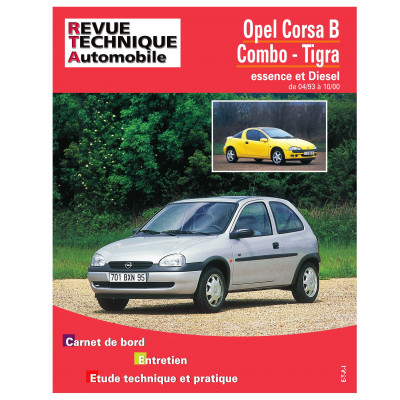 OPEL CORSA B et TIGRA