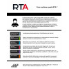 Manuale di Riparazione RTA 309 FIAT 500 II fase 2 (2015)