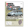 Manuale di Riparazione RTA 160 FIAT/LANCIA ULYSSE/ZETA I (1995 - 2002)