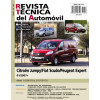 Documentación técnica RTA 187 CITROEN/FIAT/PEUGEOT JUMPY/SCUDO/EXPERT II (2007 -2016)