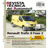 Documentación técnica RTA 211 RENAULT TRAFIC II  (2006 -2014) - Diesel