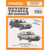 Documentación técnica RTA 01 VOLKSWAGEN JETTA/GOLF II  (1984 -1992)