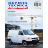 Documentación técnica RTA 96 VOLKSWAGEN TRANSPORTER IV  (1990 -2009)