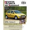 Documentación técnica RTA 115 OPEL CORSA III (C) (2000 -2003) - Diesel