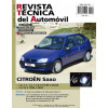 Documentación técnica RTA 121 CITROEN SAXO FASE 1 et 2 (1996 -2004)