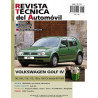 Documentación técnica RTA 133 VOLKSWAGEN GOLF IV (1J) (1998 -2004) - Diesel