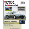 Documentación técnica RTA 134 PEUGEOT 406 (1996 -2004) - Diesel
