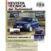 Documentación técnica RTA 137 RENAULT MEGANE II - Gazolina