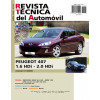 Documentación técnica RTA 147 PEUGEOT 407 (2004 -2011)