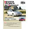 Documentación técnica RTA 153 OPEL CORSA III (C) (2003 -2006)