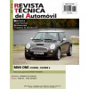 Documentación técnica RTA 163 MINI ONE/COOPER 1.6 90 ET 110 + S163/170 (2003 -2006) - Gazolina