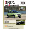 Documentación técnica RTA 170 FIAT PANDA II (2003 -2012)