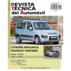 Documentación técnica RTA 180 CITROEN BERLINGO I (M59) FASE 2 (2002 -2017)