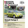 Documentación técnica RTA 190 RENAULT TWINGO II FASE 1 (2007 -2011)