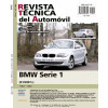 Documentación técnica RTA 194 BMW SERIE 1 I ( (2007 -2011)