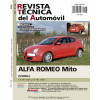 Documentación técnica RTA 199 ALFA-ROMEO MI.TO FASE 1 (2008 -2016)
