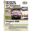 Documentación técnica RTA 210 PEUGEOT 3008 I FASE 1 (2009 -2013)