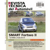 Documentación técnica RTA 215 SMART FORTWO II (2007 -2015)