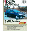 Documentación técnica RTA 216 DACIA SANDERO I (2008 -2012) - Gazolina