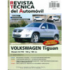 Documentación técnica RTA 217 VOLKSWAGEN TIGUAN I  FASE 1 (2007 -2011) - Diesel