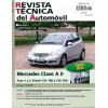 Documentación técnica RTA 224 MERCEDES CLASSE A II FASE 1 et 2 (2004 -2012)