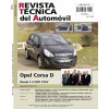 Documentación técnica RTA 229 OPEL CORSA IV FASE 2 CTDI (2011 -2015)