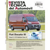 Documentación técnica RTA 232 FIAT DUCATO III (2011 -2015)