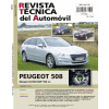 Documentación técnica RTA 236 PEUGEOT 508 FASE 1 (2011 -2014) - Diesel