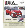 Documentación técnica RTA 241 RENAULT CLIO IV FASE 1 (2012 -2016)