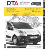 Documentación técnica RTA 244 PEUGEOT PARTNER II FASE 2 (2012 -2015)