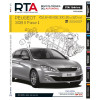 Documentación técnica RTA 271 PEUGEOT 308 II (desde 2014)