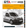 Documentación técnica RTA 272 RENAULT KANGOO II FASE 2 (2013 -)