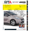 Documentación técnica RTA 281 PEUGEOT 208 I FASE 1 (2012 -2015)