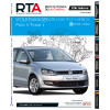 Documentación técnica RTA 286 VOLKSWAGEN POLO V  FASE 1 (2009 -2014)