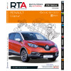 Documentación técnica RTA 287 RENAULT CAPTUR FASE 1 (2013 -2017)