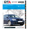 Documentación técnica RTA 290 VOLKSWAGEN GOLF V (2003 -2008)