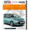 Documentación técnica RTA 291 RENAULT TWINGO II FASE 2 (2011 -2014)