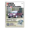 Manuale di Riparazione RTA 157 RENAULT CLIO II fase 2 (2001 - 2006) - Diesel