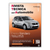 Manuale di Riparazione RTA 233 DACIA SANDERO I (2008 - 2012)