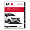 Manuale di Riparazione RTA 298 RENAULT CLIO II fase 1 (1998 - 2001) - Diesel