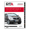Manuale di Riparazione RTA 304 KIA SPORTAGE III fase 2 (2014 - 2016)