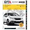 Documentación técnica RTA 259 PEUGEOT 2008 FASE 1 (2013 -2016)