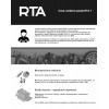Manuale di Riparazione RTA 193 FIAT CROMA I (1986 à 1996)