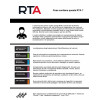Manuale di Riparazione RTA 280 VOLKSWAGEN POLO V (6C) fase 2 (2014 )