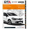 Documentación técnica RTA 279 RENAULT CLIO IV FASE 1 (2012 -2016)