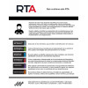 Documentación técnica RTA 253 PEUGEOT 308 I FASE 2 (2011 -2013)