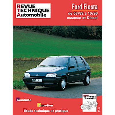 FORD FIESTA essence diesel