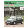 (Arrêt) RTA 523.4 RENAULT CLIO I Phase 1 et 2 (1990 à 1998) - essence