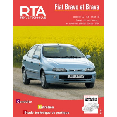 FIAT BRAVO et BRAVA